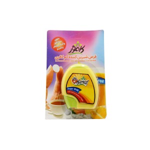 قرص شیرین‌کننده کم‌کالری کامور