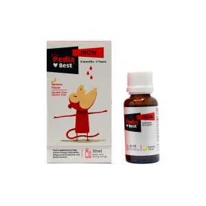 قطره آهن پدیا بست