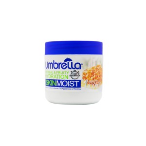 ژل کرم مرطوب‌کننده و آبرسان آمبرلا (حاوی عصاره عسل)