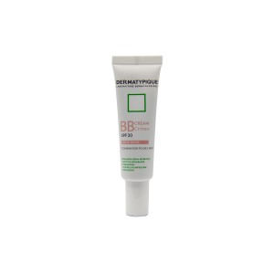 بی بی کرم پوست چرب و مختلط درماتیپیک (SPF 20)