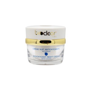 کرم شب آنتی اکسیدان بیوکلیر (حاوی خاویار)