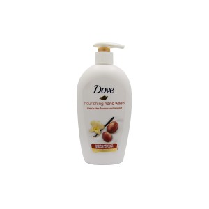 مایع دستشویی داو (با رایحه شی باتر و وانیل)