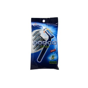 خودتراش 2 لبه 5 عددی دورکو (مدل TG702N)