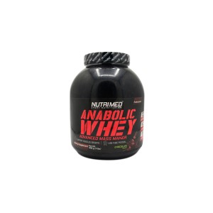 پودر آنابولیک وی نوتریمد
