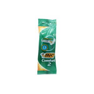 خودتراش 2 لبه بیک (مدل کامفورت)