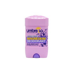 دئودرانت زنانه آمبرلا (مدل انرژی اند فرش منیزیم)