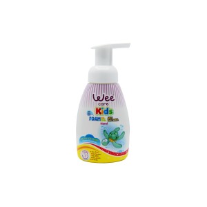 فوم پاک کننده آنتی باکتریال کودکان وی کر