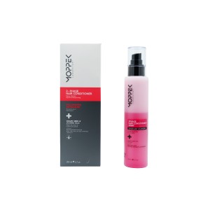 سرم دوفاز صورتی موپک (مخصوص موهای خشک)