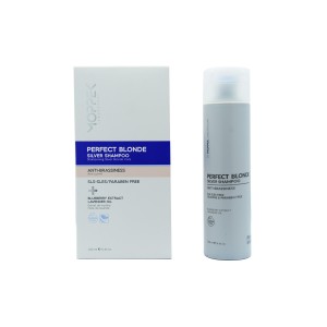 شامپو رنگساژ ضدزردی موپک