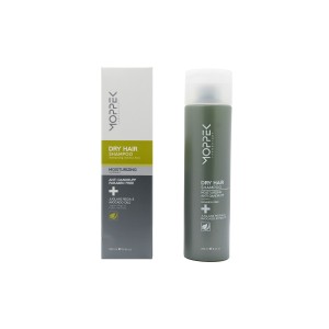 شامپو موی خشک موپک