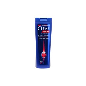 شامپو ضد شوره و حالت دهنده 2 در 1 کلیر