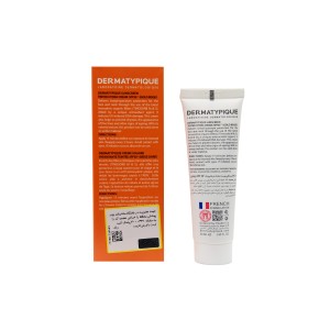 کرم ضدآفتاب پوست خشک درماتیپیک (SPF50)