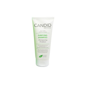 شامپو ویتامینه موی چرب کاندید