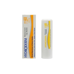 بالم لب ضد آفتاب هیدرودرم (SPF 40)