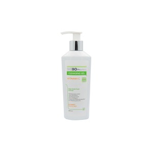 ژل شستشو پوست چرب سبو فارما مای