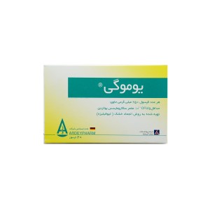 قرص پروبیوتیک یوموگی