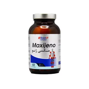 قرص مکسی ژنو رزاویت