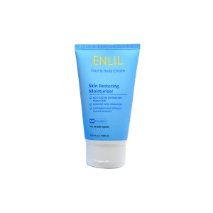 كرم آبرسان صورت و بدن حاوي ويتامين E انليل