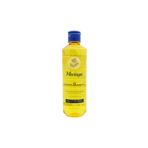 شامپو حجم دهنده و انرژی بخش موی خشک و حساس مورینگا