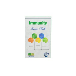 کپسول ایمیونیتی استار ویت