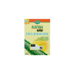 قرص خوراکی آلوئه ورا سولار هلیودرم ای اس آی