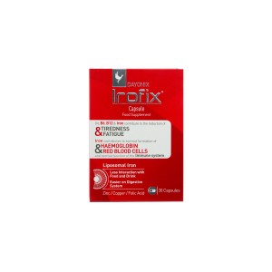 کپسول آیروفیکس دایونیکس فارما