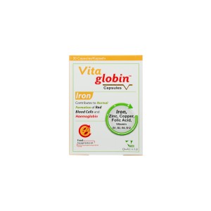 کپسول ویتاگلوبین ویتان