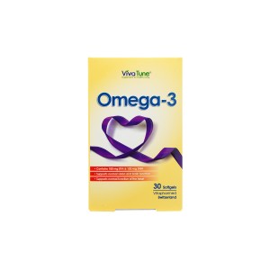 کپسول امگا 3 ویواتیون