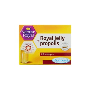 قرص رویال ژلی + پروپولیس ویتارمونیل