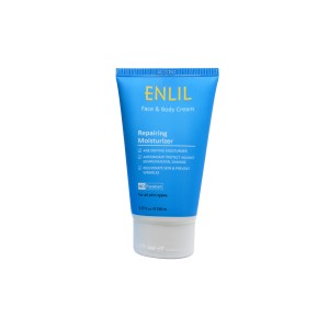 كرم آبرسان صورت و بدن حاوي ويتامين B5 انليل