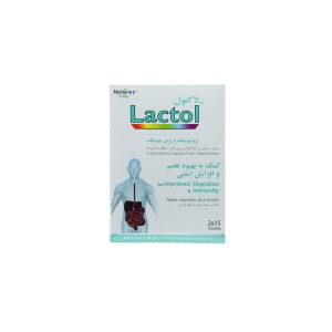 قرص لاکتول نیچرز اونلی