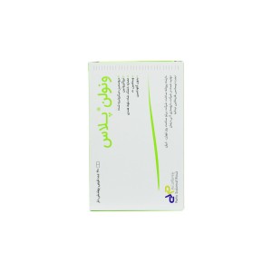 قرص ونولن پلاس پرتو سلامت روز