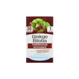 کپسول جینکوبیلوبا ویتارمونیل