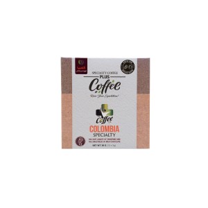 قهوه کلمبیا پلاس کافی