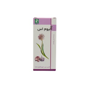 قرص سیر آلیوم اس دینه