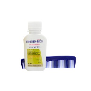 شامپو پرمترین 1 درصد ایروکس