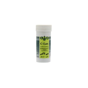 قرص سی لاکس دینه (25عددی)