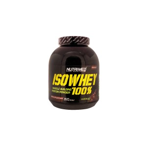 پودر ايزو وي نوتريمد