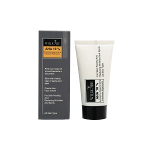 کرم لایه بردار AHA%10 ويلي كر