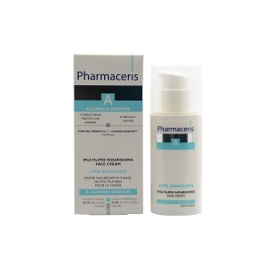 كرم مغذی صورت فارماسريز