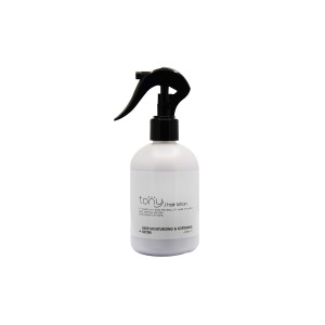 لوسيون مرطوب كننده و نرم كننده قوی موی سر تونی