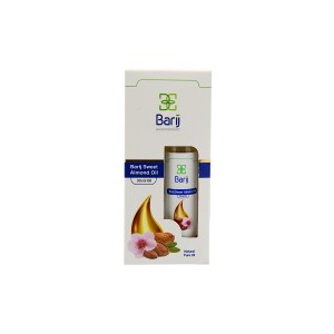 روغن بادام شیرین موضعی باریج اسانس