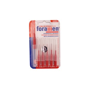 مسواك بين دنداني قرمز 448 فورامن