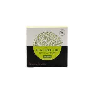 صابون روغن درخت چای اسکین بوست