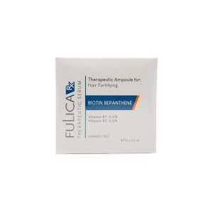 سرم موی سینگل دوز بيوتين بپانتين فوليكا آر ایکس