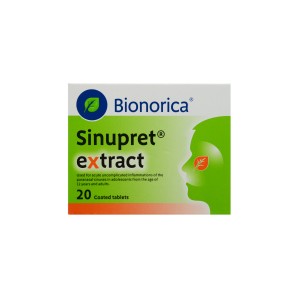 قرص سینوپرت اکسترکت بیونوریکا