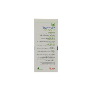 قطره سوپرمینت باریج اسانس