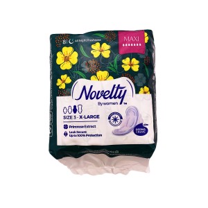 نوار بهداشتی بالدار x-large ناولتی