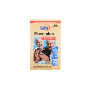 قرص آیزن پلاس یوروویتال