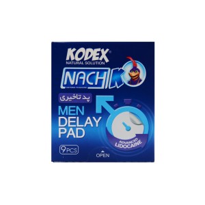 پد تاخيری کدکس